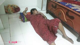 देसी कपलचा एकदम कडक सेक्स