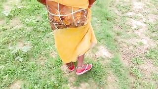 पाटलाचा शेतात कामवाली सोबत घपाघप