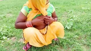 पाटलाचा शेतात कामवाली सोबत घपाघप