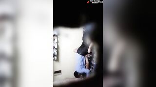 डॉक्टर आणि पेशंट भाभीची लपून झवाझवी