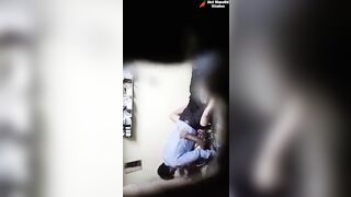 डॉक्टर आणि पेशंट भाभीची लपून झवाझवी
