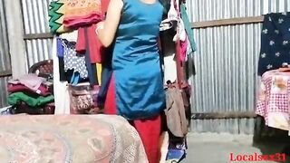 आईची मोठी गांड बघून कंट्रोल सुटला