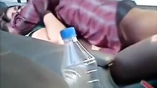 औरंगाबादच्या कपलचा कारमध्ये रंगीन कार्यक्रम