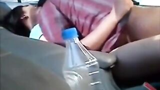औरंगाबादच्या कपलचा कारमध्ये रंगीन कार्यक्रम