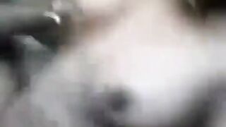 Young Lady Fucked By Horny Man In Car
