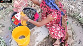 कपडे धुणाऱ्या धोबीनची घरी आणून ठुकाई