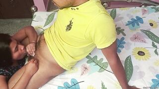 पुण्याच्या पोरीचा ब्लोजॉब पाहून पाणी सोडाल
