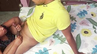 पुण्याच्या पोरीचा ब्लोजॉब पाहून पाणी सोडाल
