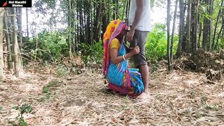भाभीला जंगलात नेऊन बारक्या दादाने केला सेक्स