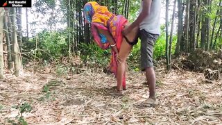 भाभीला जंगलात नेऊन बारक्या दादाने केला सेक्स