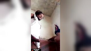 ठरकी बाबा आणि भाभीचा आश्रमात संभोग