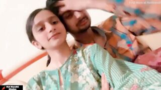 देसी हॉट कपलचा हॉट रोमान्टिक सेक्स