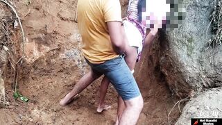 गाव फिरायला आलेल्या चाकरमान्यांचा जंगलात संभोग