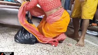 Kamwali Bai Hard Fucked By House Owner