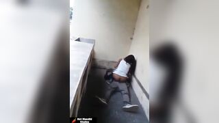 Man Shoot Video Of Desi Couple Fucking In Closed School