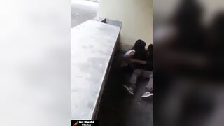 Man Shoot Video Of Desi Couple Fucking In Closed School