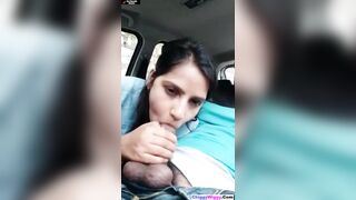 Desi Girlfriend Sucking Dick For iPhone