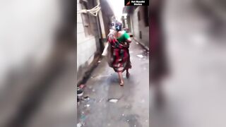 Marathi Man Fucked UP Bhabhi In Public