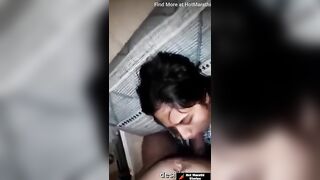 ताईच्या तोंडात दिला माझा हॉट लवडा