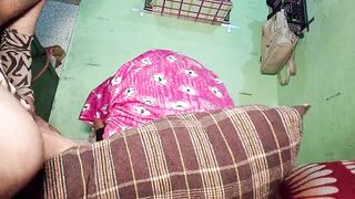 बायकोच्या गांडीत तेल ओतून घपाघप गांड मारली
