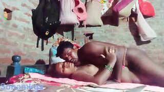 गावच्या रामू पहिलवानाने सेक्सी भाभीला जबरदस्त ठोकले