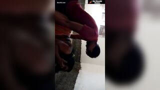 Desi Aunty Enjoying Group Sex With Stranger Boys