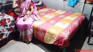 रंडीला आपली हॉट भाभी समजून घपाघप झवली