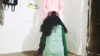 मामाने झवलं तिच्या कॉलेजवरून आलेल्या भाचीला