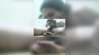 मला एकटी पाहून तात्यानं झवून काढलं