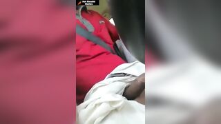 Passenger Sucking Cock Of Uber Driver
