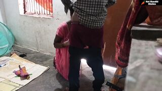 पुण्याच्या झवखोर काकीला भरदिवसा घरातच झवलं