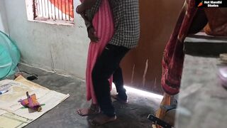 पुण्याच्या झवखोर काकीला भरदिवसा घरातच झवलं