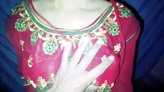 गोऱ्या चिकन्या खानदेशी भाभीला बनवली माझी रांड