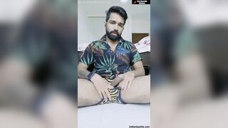 नागपूरच्या तरुणाने कॅमेरा समोर केलं हस्तमैथुन