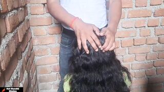 सांगलीच्या चंपा मावशीला दावला माझ्या लवड्याचा दम