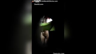 कपडे घालताना भाभीचा केला सिक्रेट व्हिडिओ