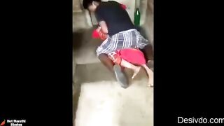 Desi Aunty Get Banged By Stranger On Road