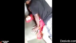 Desi Aunty Get Banged By Stranger On Road