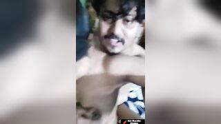 साक्षीचा एक्स बॉयफ्रेंड सोबतचा नग्न व्हिडिओ वामरल