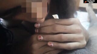मावशीच्या सुंदर पोरीला जाळ्यात फसवली