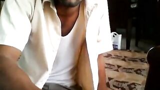 अमरावतीच्या देसी जोडप्याची प्रेमातील पहिलीच सेक्सी रात्र