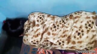 लहान मामाच्या सेक्सी बायकोची झाटावाली चूत