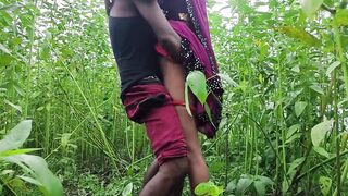 भाभीने कामासाठी जंगलात बोलवलं आणि मग मी तिला चांगलंच लोलवलं