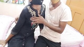 अहमदने सावत्र बहिणीला प्रेमात फसवून चोदले
