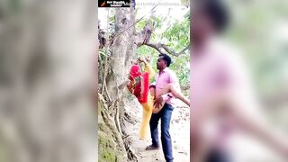 सरपंचाचा तरुणी सोबतचा जंगलातला वायरल व्हिडिओ