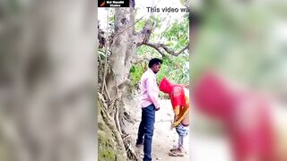 सरपंचाचा तरुणी सोबतचा जंगलातला वायरल व्हिडिओ