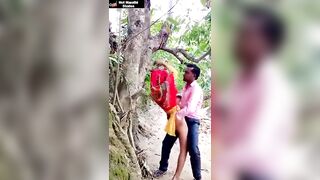 सरपंचाचा तरुणी सोबतचा जंगलातला वायरल व्हिडिओ
