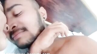 मतमोजणीच्या टाइमाला आमदाराचा पोरगा करत होता रोमान्स