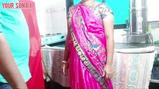 Boss Fucks Maid To Increase Her Salary