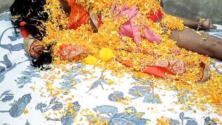 भाभी सोबत देवरने साजरी केली सुहागरात